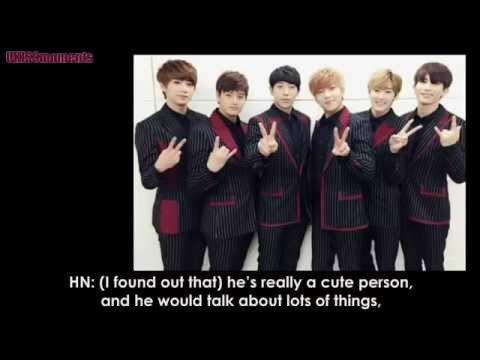 [ENG SUB] 150225 About U-KISS JUN (Radio)