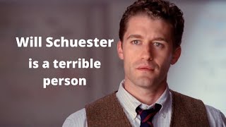 Will Schuester Being Questionable for Five Minutes Straight (Season 1 Edition)