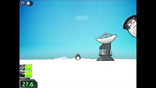 Learn to Fly 3 achievement - Penguin in Space
