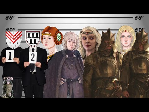 Who Killed Maegor the Cruel?