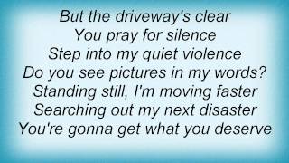 Something Corporate - Letters To Noelle Lyrics