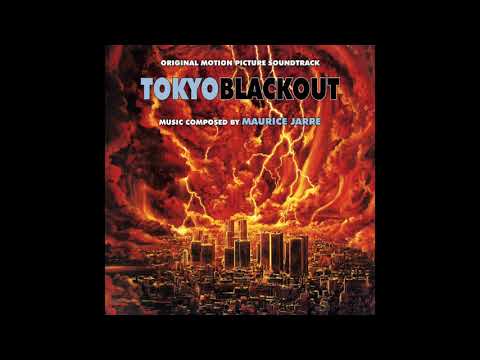 Maurice Jarre - Tokyo Blackout (Full Original Soundtrack)