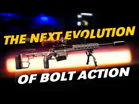 Geissele Product Overview: The Tactical & Competition Bolt Action Rifle - SHOT Show 2026