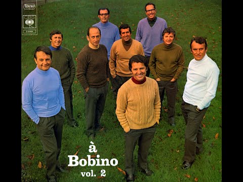 La licorne version originale Les Compagnons de la chanson gros crocodiles - paroles ci-dessous