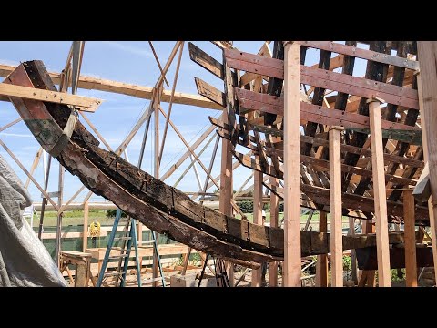Removing Tally Ho's stem & bow! (EP49)