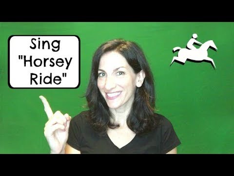 download lagu mp3 mp4 Horsey Ride Song, download lagu Horsey Ride Song gratis, unduh video klip Horsey Ride Song