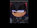 Dont Lie To Shadow Or Your Going To Be Like Sonic Sonic Digitalart