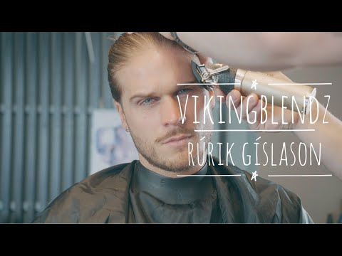 VIKINGBLENDZ EP.8 - Rúrik Gíslason