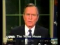 George H W Bush New World Order Quotes