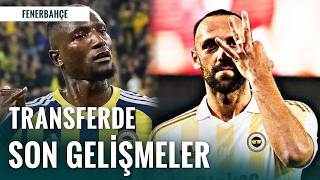 Fenerbahçe’de Çifte Golcü Bombası: Masadaki İki İsim