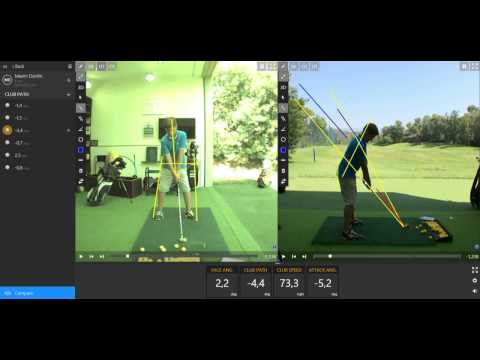 Maxim Danilin Moscow - Гольф Лагерь Франция - Prime Golf Academy