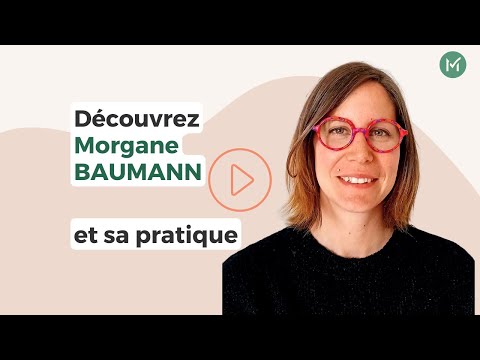 Présentation de Morgane BAUMANN
