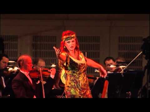 Tamara Trojani & Konstantin Schenk - Opera & Comedy Konzerthaus Wien - Vivere - Videoclip 1'