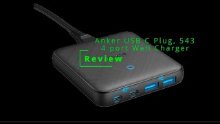 Anker 4 Port Charger Review