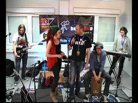 InSound bandCAMp live: Natascha Bell