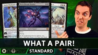 ✌️ Name A More Iconic (MTG) Couple ✌️ - ⚪⚫ - Orzhov Tokens - Standard