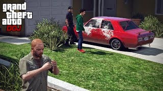 GTA 5 Roleplay - DOJ 311 - Bad Neighbors in Los Santos (Criminal)