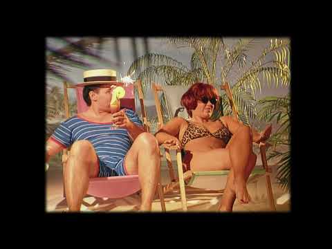 Michael Bakkestrøm og Lina Rafn - Hele Mit liv "Official musikvideo"