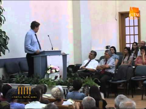 Cortul Intalnirii - Moise Lucaci