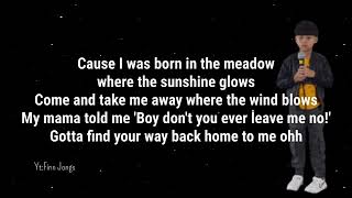 Moko koza ft. G'nie &amp; Kevizhapu kire Lyrical video