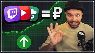 КАК НАЧАТЬ ЗАРАБАТЫВАТЬ НА СТРИМАХ thumbnail