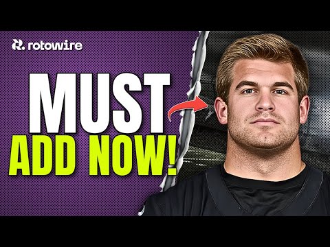 Thumbnail for 10 Players You Must Add II Week 18 Waiver Wire II Fantasy Football