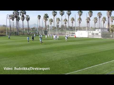 Høydepunkter: Stabæk-Ranheim 5-2