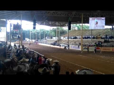 Rey Nayar en el Caladero Futurity Millonario 2016 - Punta
