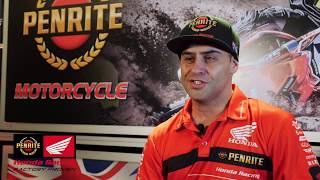 Sunday Spotlight - Penrite Brand Ambassador - Yarrive Konsky, Penrite Honda Racing