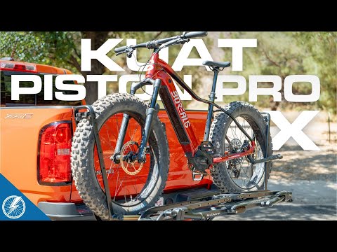 Kuat Piston Pro X Review | The Rack I'm Not Giving Back