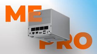 Compacto y silencioso - El nuevo NAS de Beelink Me Pro