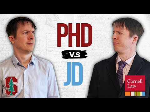 Jurastudium oder Promotion – was ist das Beste für Sie?