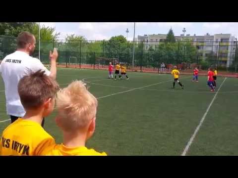 UKS Irzyk - UKS Unia Boryszew 15:2, 30-05-2015, F1 Żak U-9-RW-1 grupa 3, 7 kolejka, MZPN
