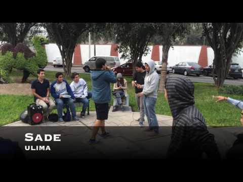 ULIMA vs UPC 1 - Batalla 10 - SADE vs ZORT