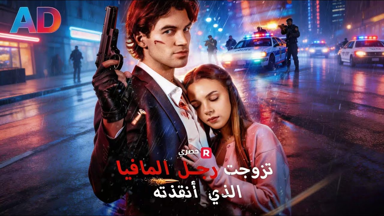 ماراثون مشاهدة مسلسل [تزوجت رجل المافيا الذي أنقذته] !#reelshorts