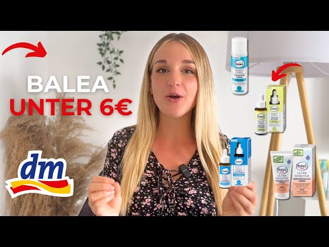 Ich teste Balea Hautpflegeprodukte unter 6 € – was lohnt sich wirklich? Hot oder Schrott?