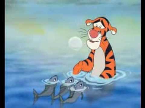 Kubusiowe przygódki - Samotny Tygrys.