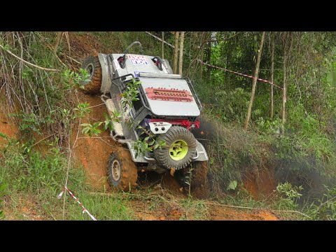 Sabah Offroad Challenge - OmChai