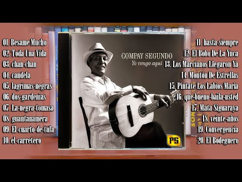 Chan Chan –Besame Mucho – Canción popular de Compay Segundo Cuban All Stars, Música Cubana, Latina