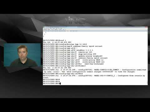 10 MPLS L3VPN Inter AS Option C Part 3