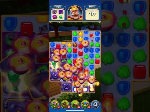 Royal Match LEVEL 2906