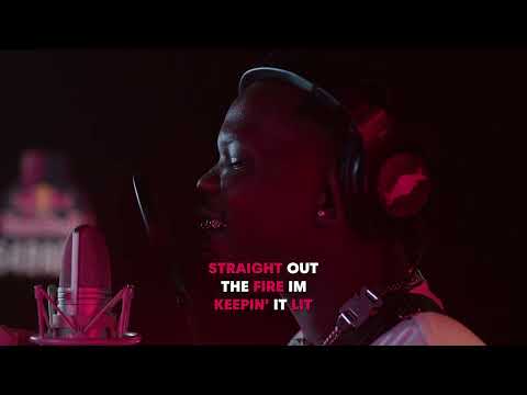 Blxckie ft KindlyNxsh By Red Bull 64 Bars | YFM