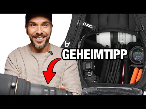 Das darf in meinem Fotorucksack NIE fehlen! 2022 Reise Edition | Jaworskyj Foto Equipment