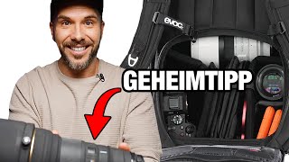 Das darf in meinem Fotorucksack NIE fehlen! 2022 Reise Edition | Jawor