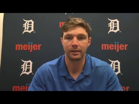 Tigers LIVE 8.19.20: Grayson Greiner