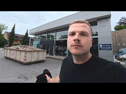 Ich muss mein Autohaus in Hamburg ABREISSEN