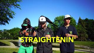 "STRAIGHTENIN" - MIGOS | @THEFUTUREKINGZ (Dance Video)