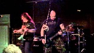 Warlord UK - Life / Descend Into Violence - Pandemonium Club, Maidstone - 7th April 2012