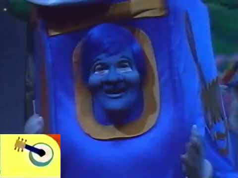 Noggin's Move To The Music: All Through The Day (Psalty The Singing Songbook)