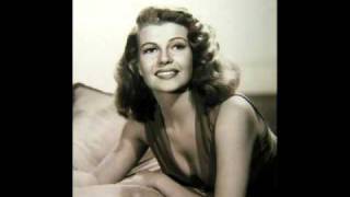 Rita Hayworth tribute - White Moon
